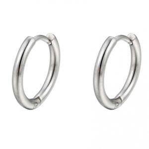 aretes Arracada mini, acero